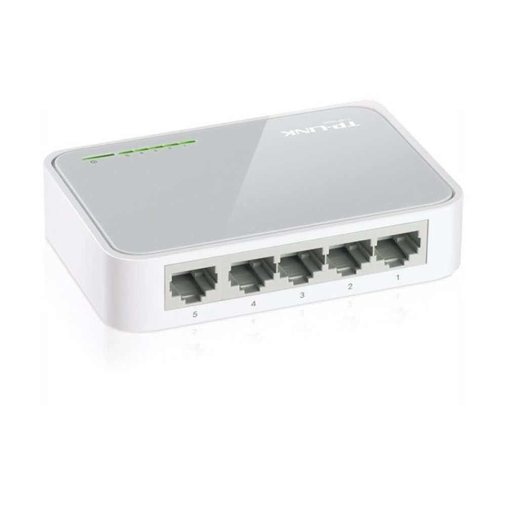 TP-Link TL-SF1005D, 5-Port 10/100Mbps Ehternet Switch Hub & Switch Fiyatı