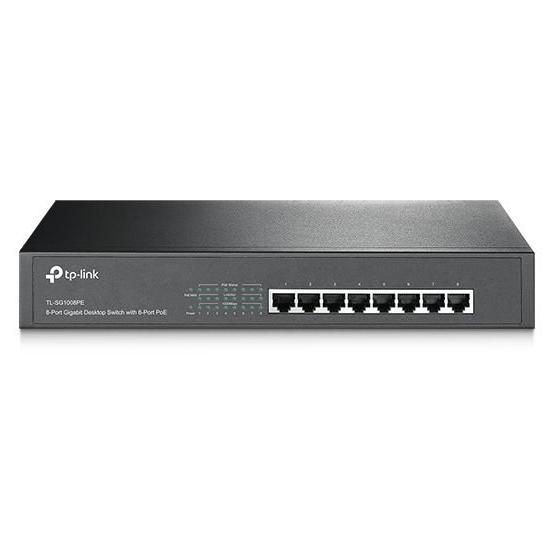 TP-Link TL-SG1008PE Switch