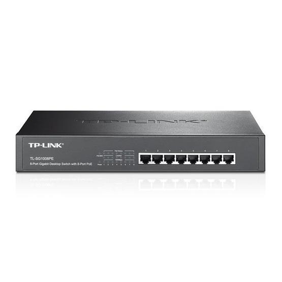 TP-Link TL-SG1008PE Switch