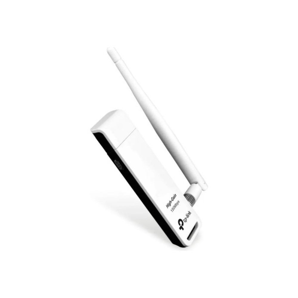 Tp-Lınk TL-WN722N, 150MBP, 2.4ghz, 4dbi Anten, Usb2.0, Wıreless Ethernet Modem Fiyatı