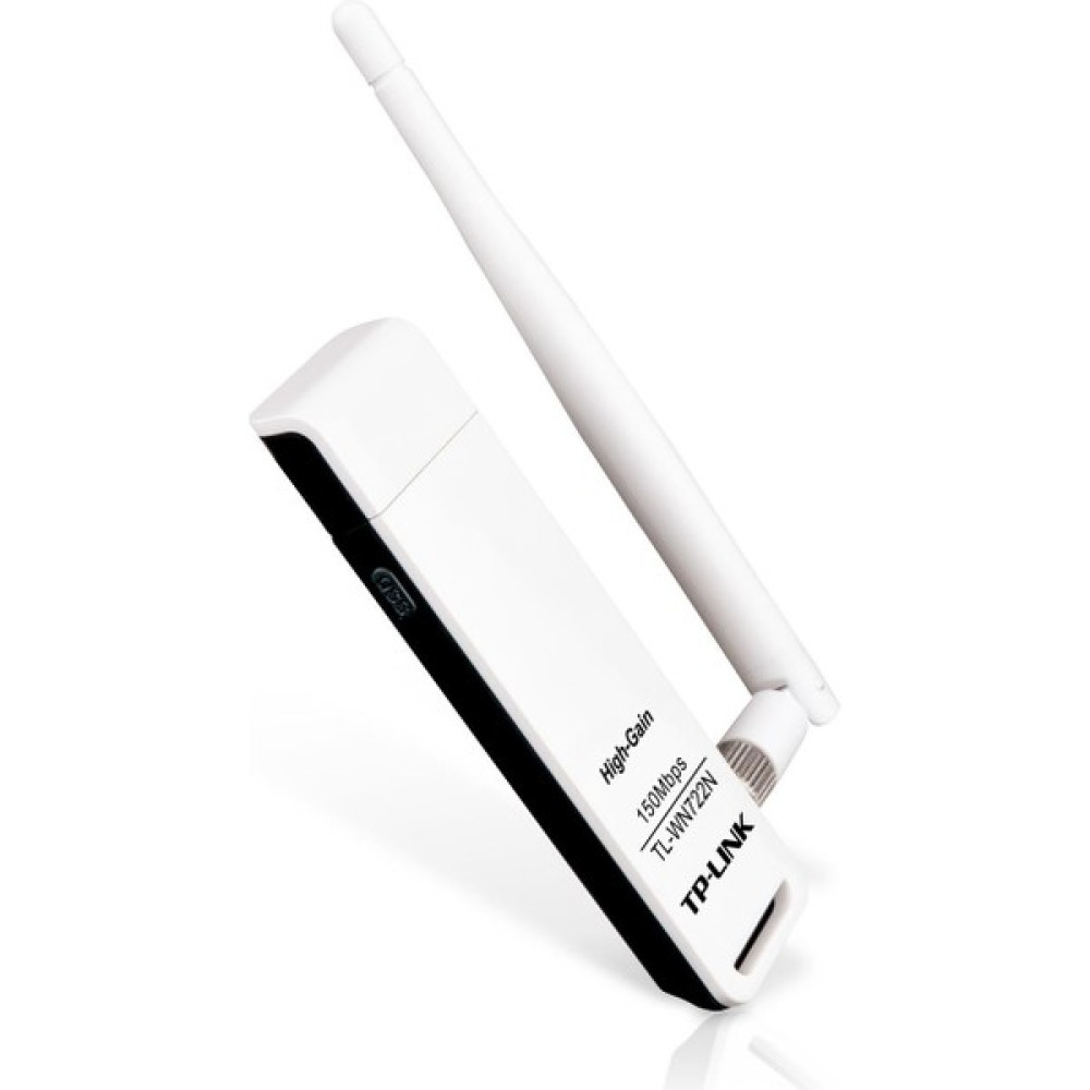 Tp-Lınk TL-WN722N 150MBPS 1ANTEN USB Wıfı Adaptor Hub & Switch Fiyatı