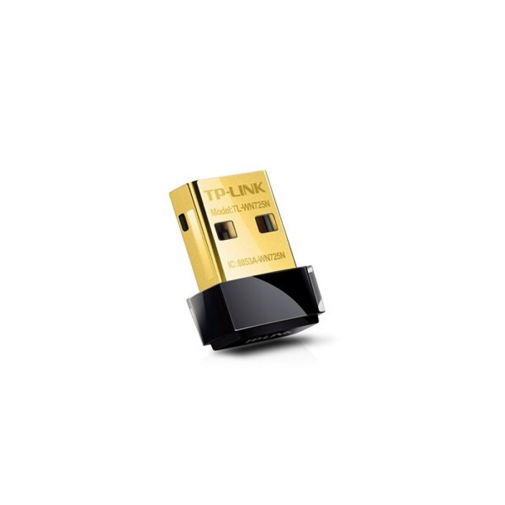 TP-LINK TL-WN725N 150 Mbps N Kablosuz Soft AP Destekli Nano USB Adaptör Wireless Adaptör Fiyatı