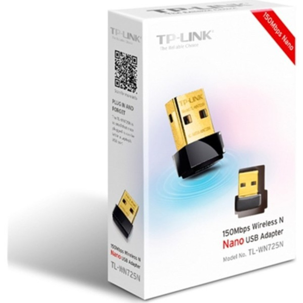 Tp-Link Tl-Wn725N 150Mbps Wi-Fi Nano Usb Adaptör Wireless Adaptör Fiyatı