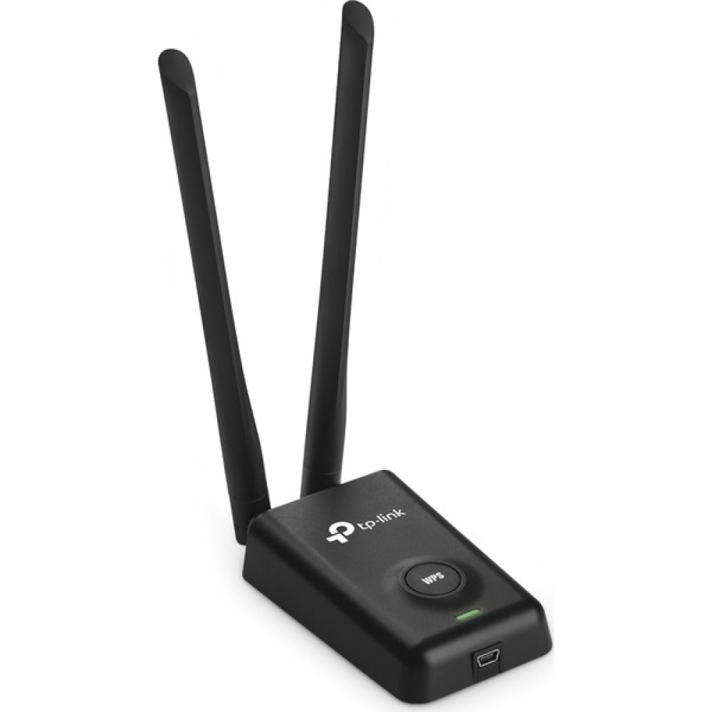 TP-Link TL-WN8200ND, 300 Mbps N Kablosuz 2x5dBi Değiştirilebilir Antenli Yüksek Kazanımlı USB Adaptör Wireless Adaptör Fiyatı