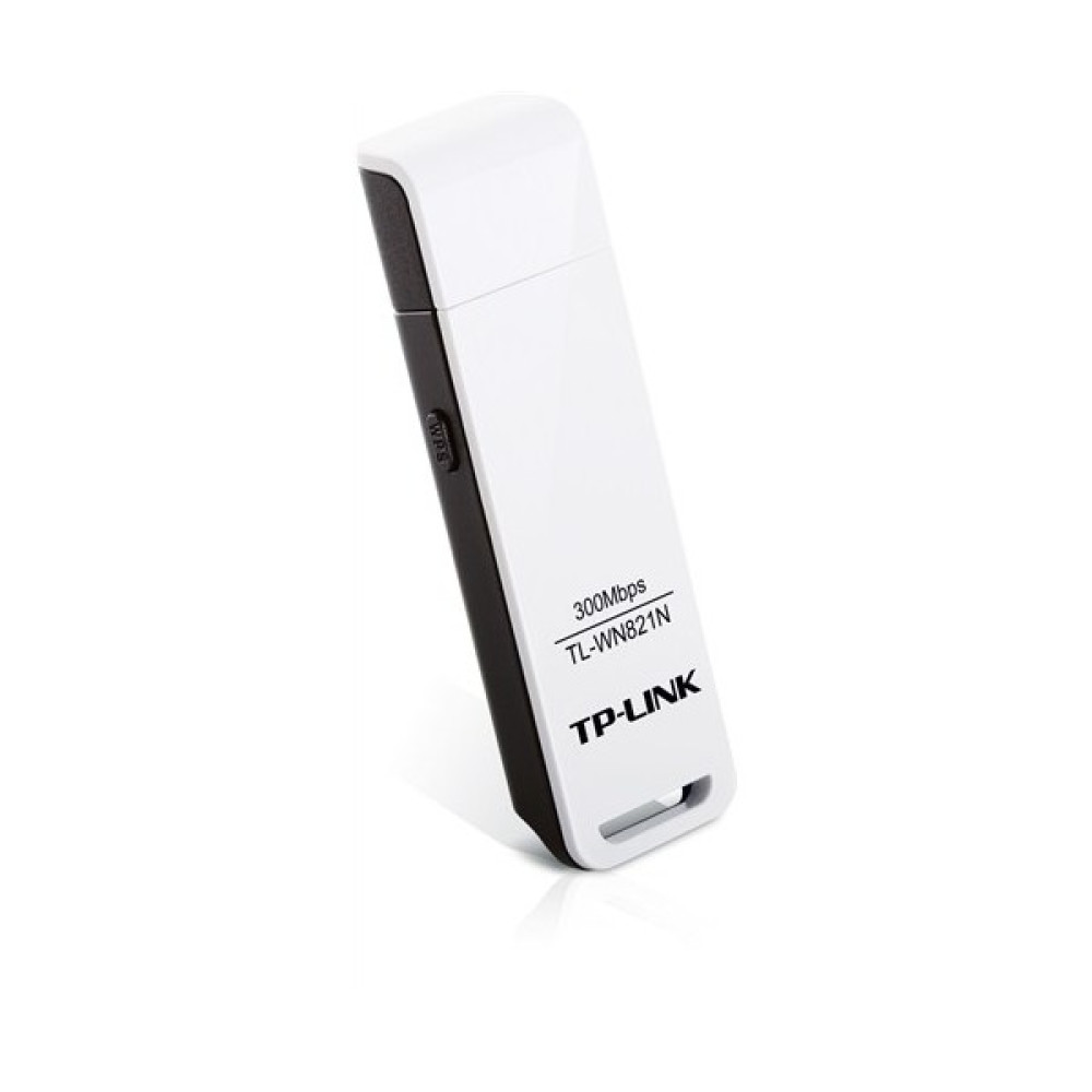 TP-Link TL-WN821N, 300 Mbps N Kablosuz USB Adaptör Wireless Adaptör Fiyatı