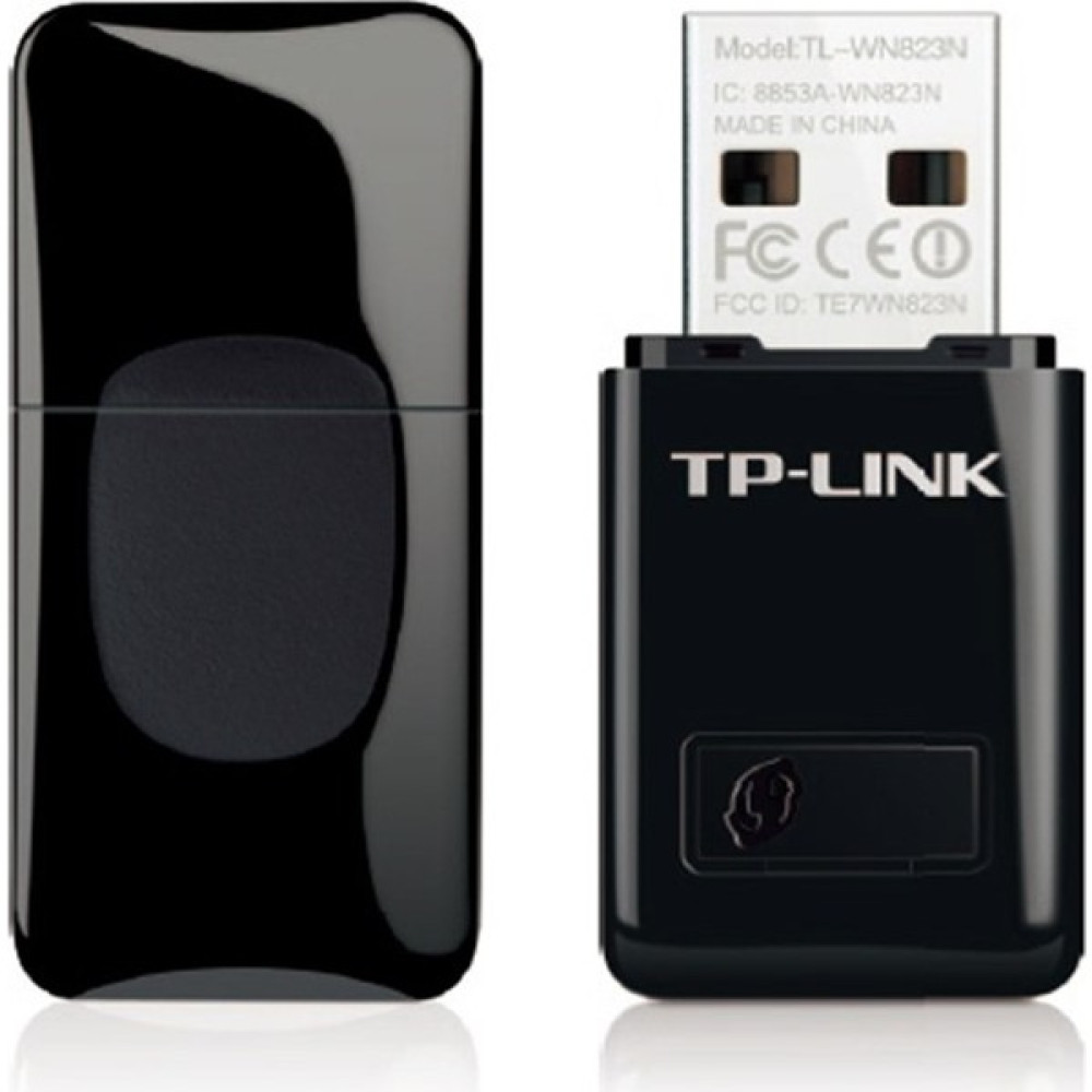 Tp-Link Tl-Wn823N 300Mbps Wi-Fi Mini Usb Adaptör Wireless Adaptör Fiyatı
