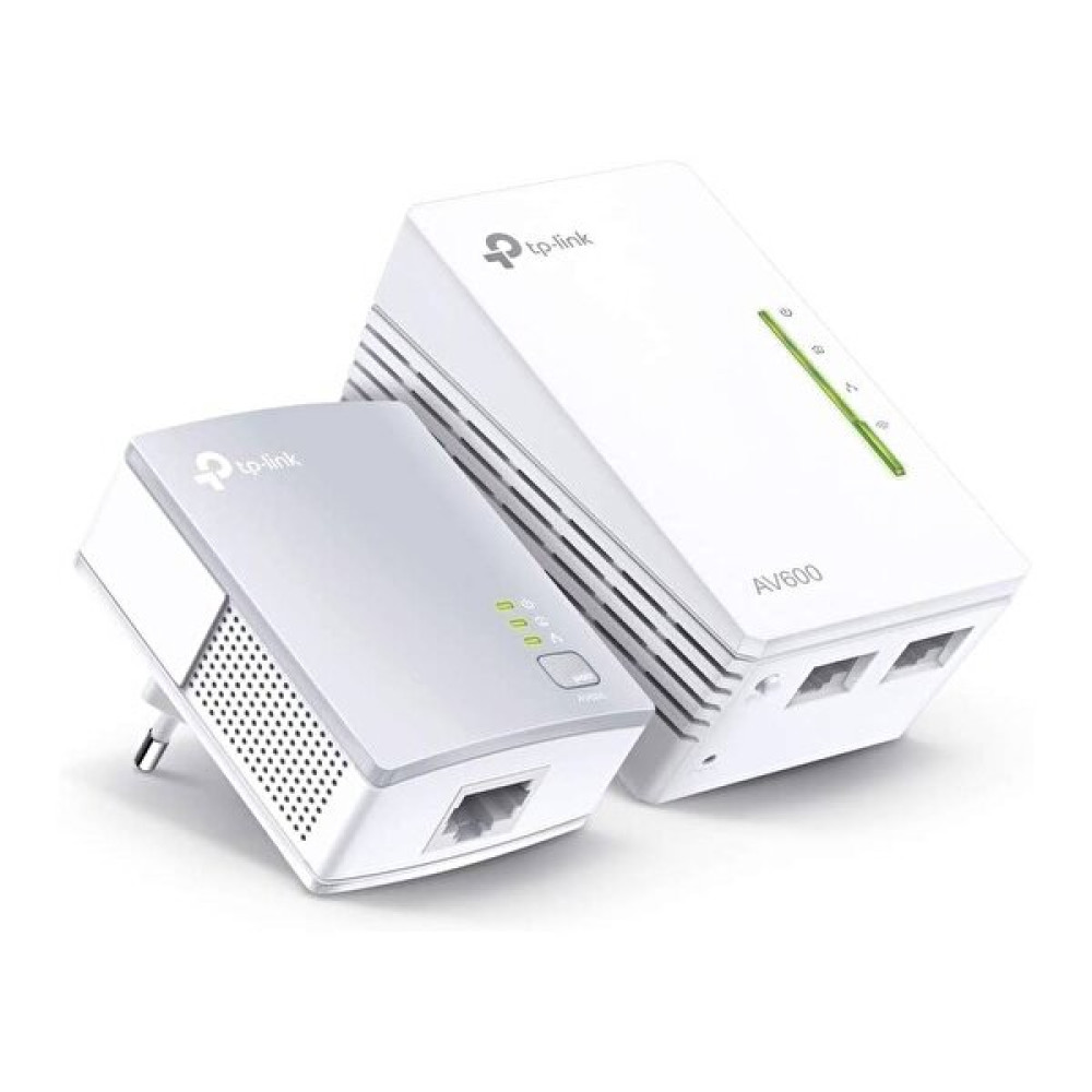 TP-Link Tl-Wpa4220Kit Av600 300 Mbps Kablosuz Menzil Genişletici Powerline Adaptör Wireless Adaptör Fiyatı