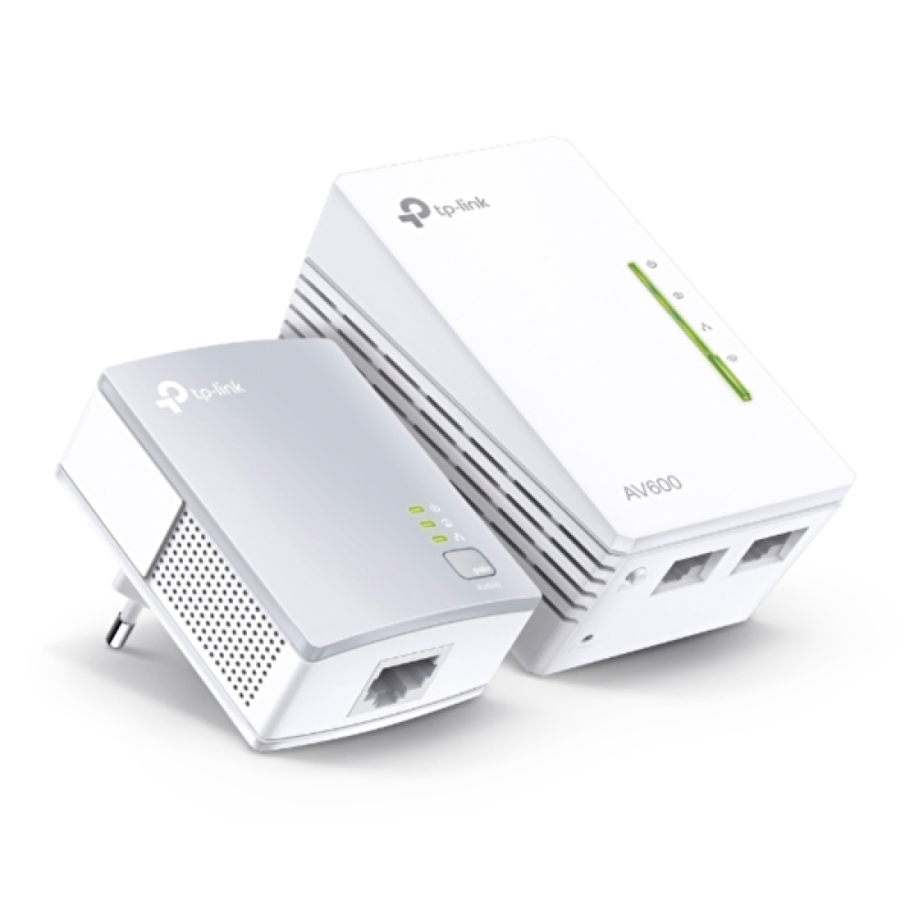 TP-Link Tl-Wpa4220Kit Av600 300 Mbps Kablosuz Tak Kullan Powerline Adaptör Wireless Adaptör Fiyatı