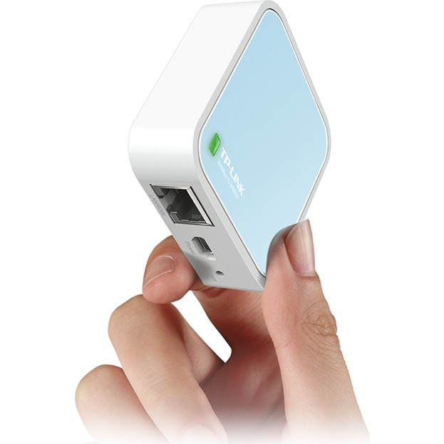 TP-Link Tp-Lınk TL-WR802N, 1port, 300MBPS, 2.4ghz Wifi, Taşınabilir, Megabit, Nano, Router, Access Point, Repeater Router Fiyatı