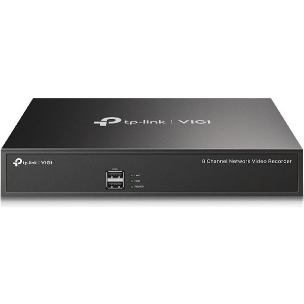 Tp-Lınk VIGI-NVR1008H 8 Channel Network Video Recorder Güvenlik Sistemi Kayıt Cihazı Fiyatı