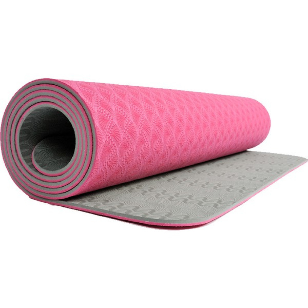 TPE-600 Yoga Matı - Kırmızı - 1 Adet Oto Boyaları Fiyatı