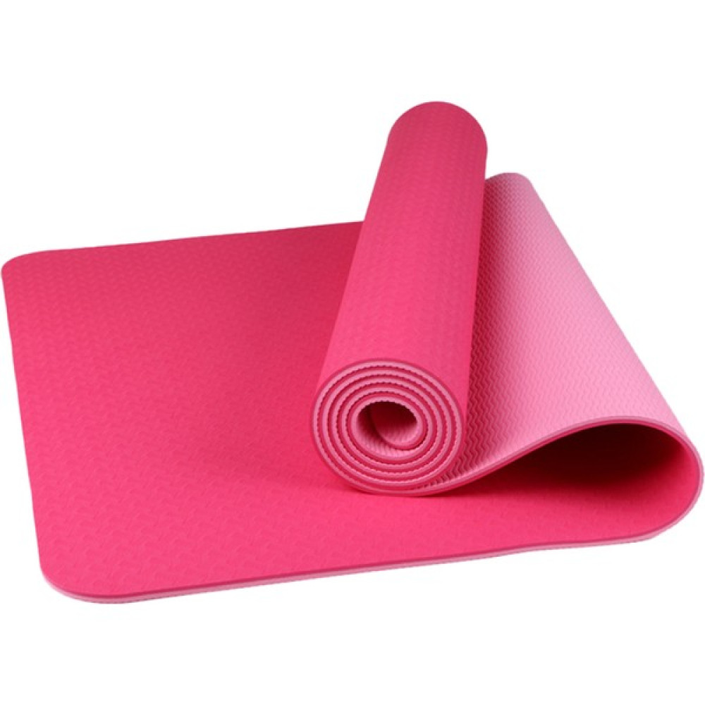 TPE-600 Yoga Matı - Pembe - 1 Adet Oto Boyaları Fiyatı