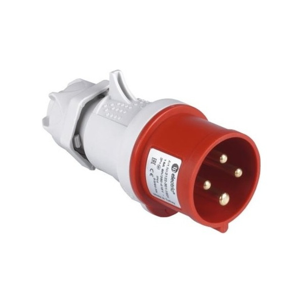 Tplast 4X16A Makina Fişi - Gri Oto Boyaları Fiyatı