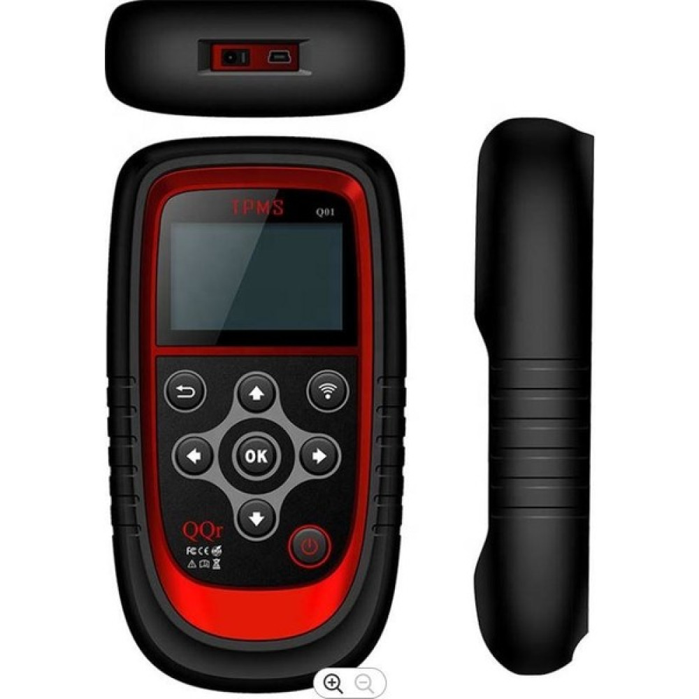 Tpms Lastik Basınç Sensörü Programlama Cihazı Qqr Lastikler Fiyatı