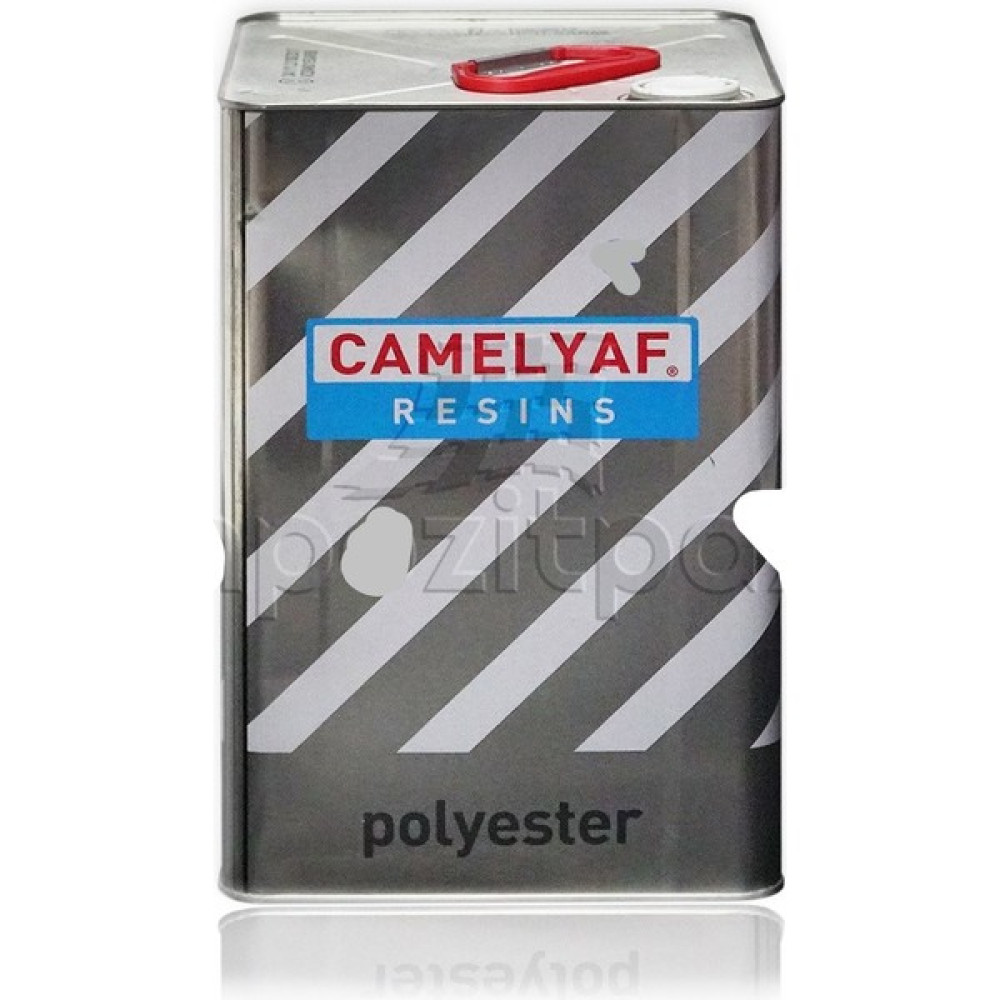 Tpol Tech Camelyaf CE92 Elyaf Tipi Polyester Reçine 1kg Nalburiye & Hırdavat Fiyatı