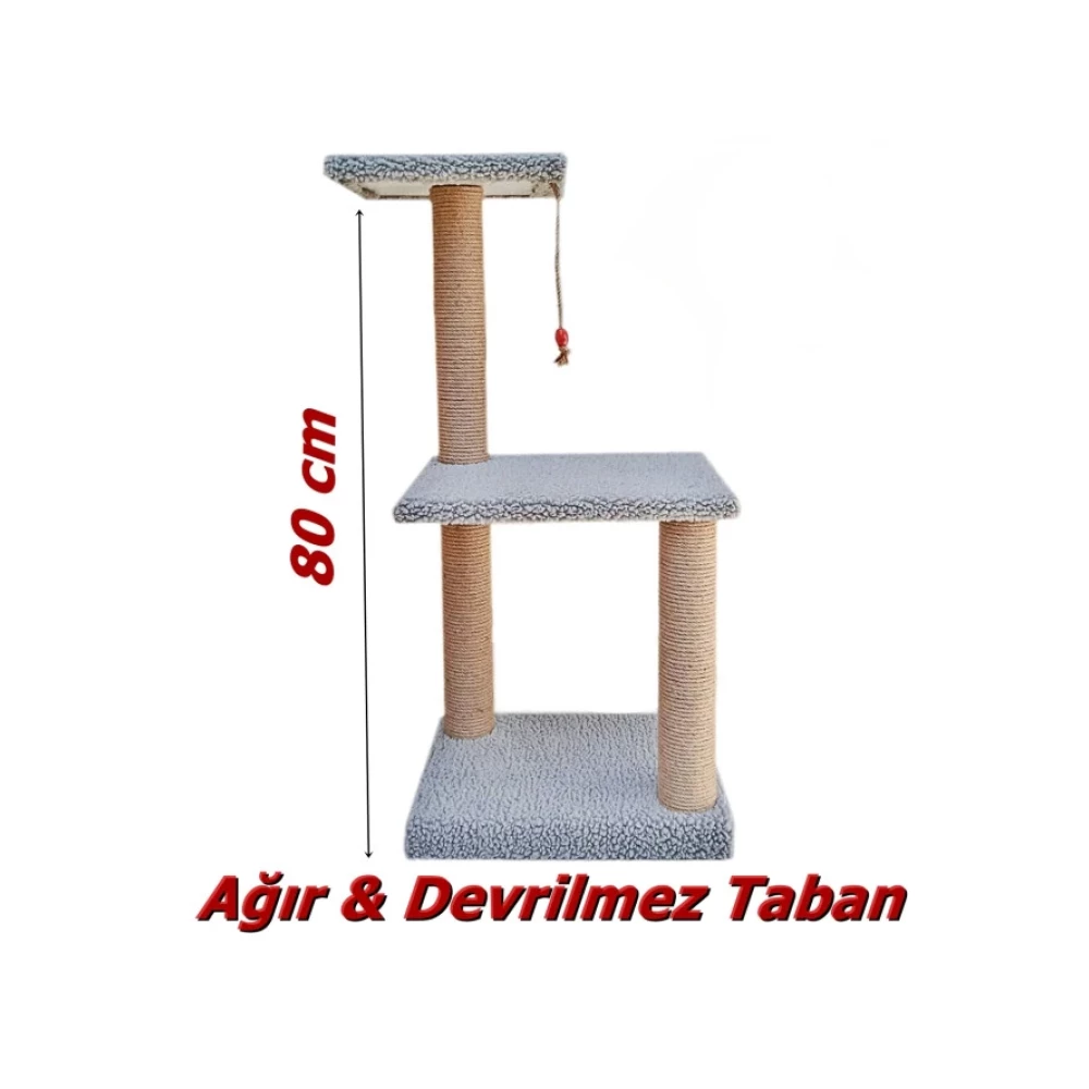 Tr111 Katlı Kedı Tırmalama Tahtası Evcil Hayvan Ürünleri Fiyatı