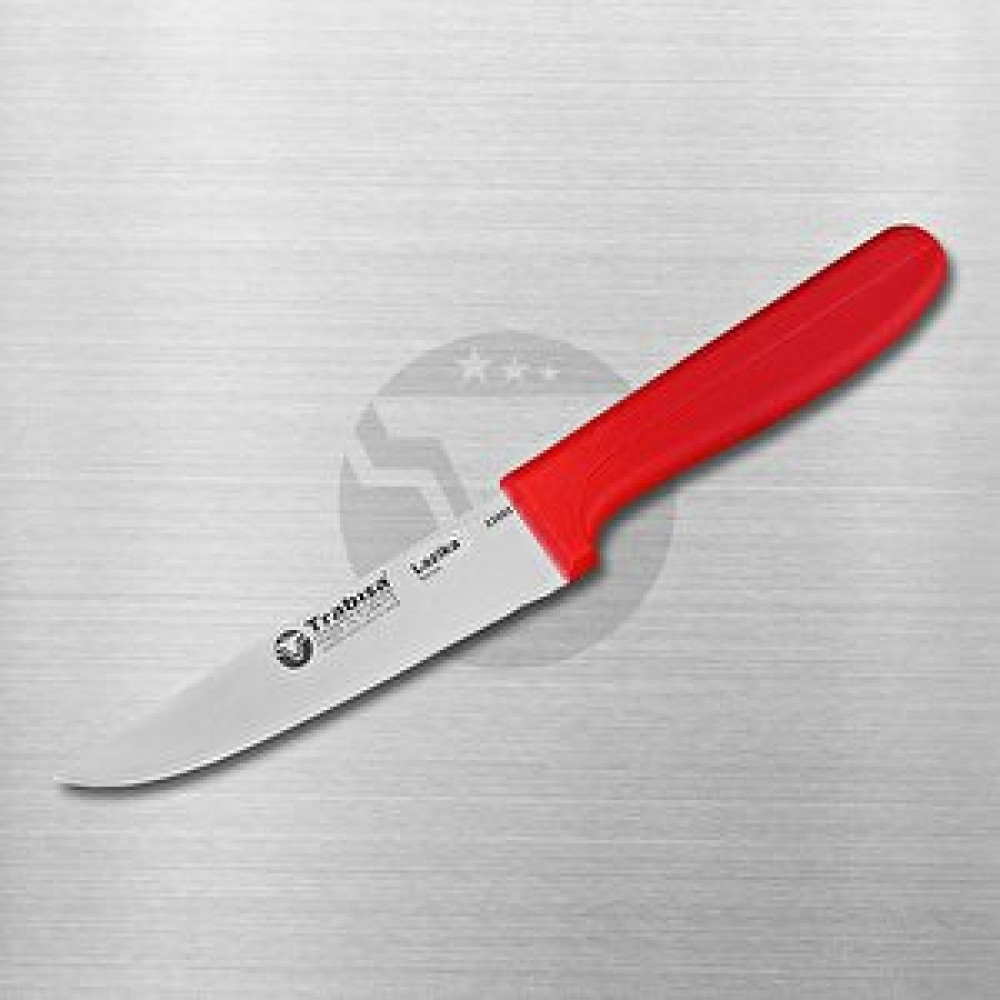 Trabisa 53002 Yüksek Kalite Paslanmaz Çelik Mutfak Bıçağı Kırmızı 12 Cm Bıçaklar ve Bıçak Setleri Fiyatı