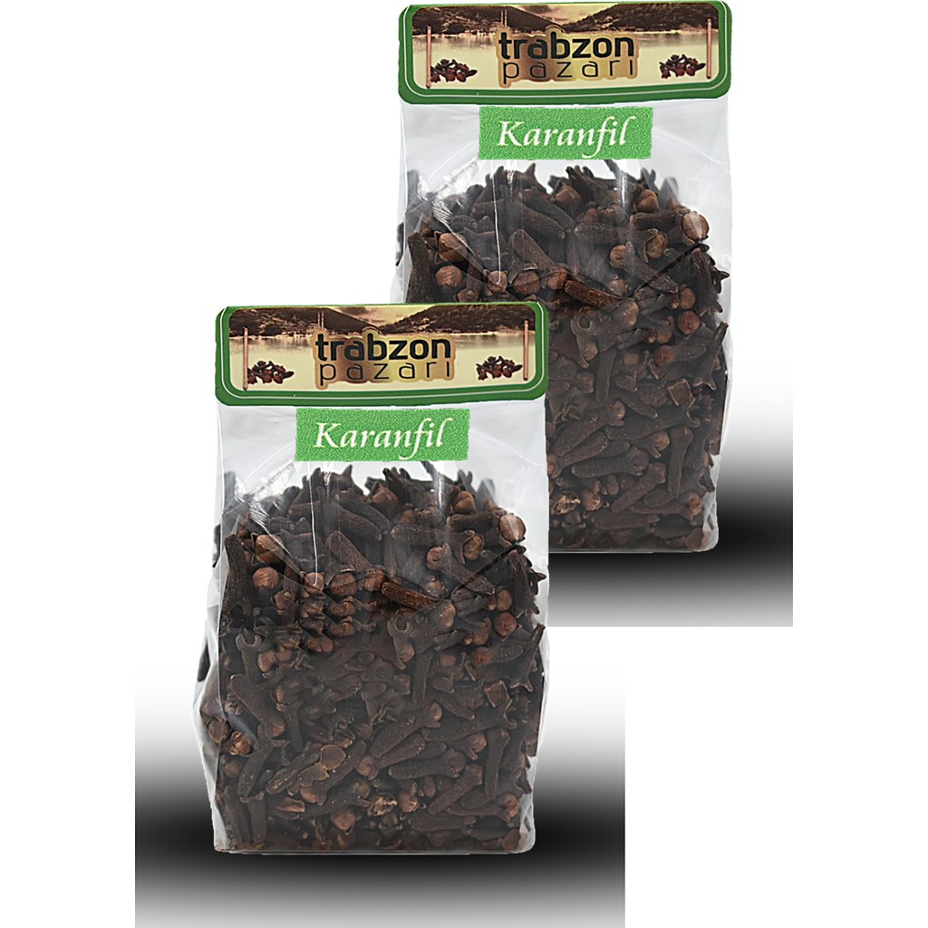Trabzon Pazarı Tane Karanfil 2x70 Gr - 1 Adet Diğer Fiyatı