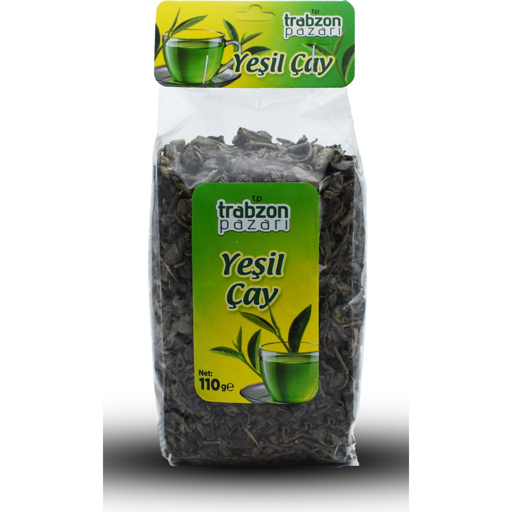 Trabzon Pazarı Yeşil Çay 110 Gr - Bitki Çayı Diğer Fiyatı