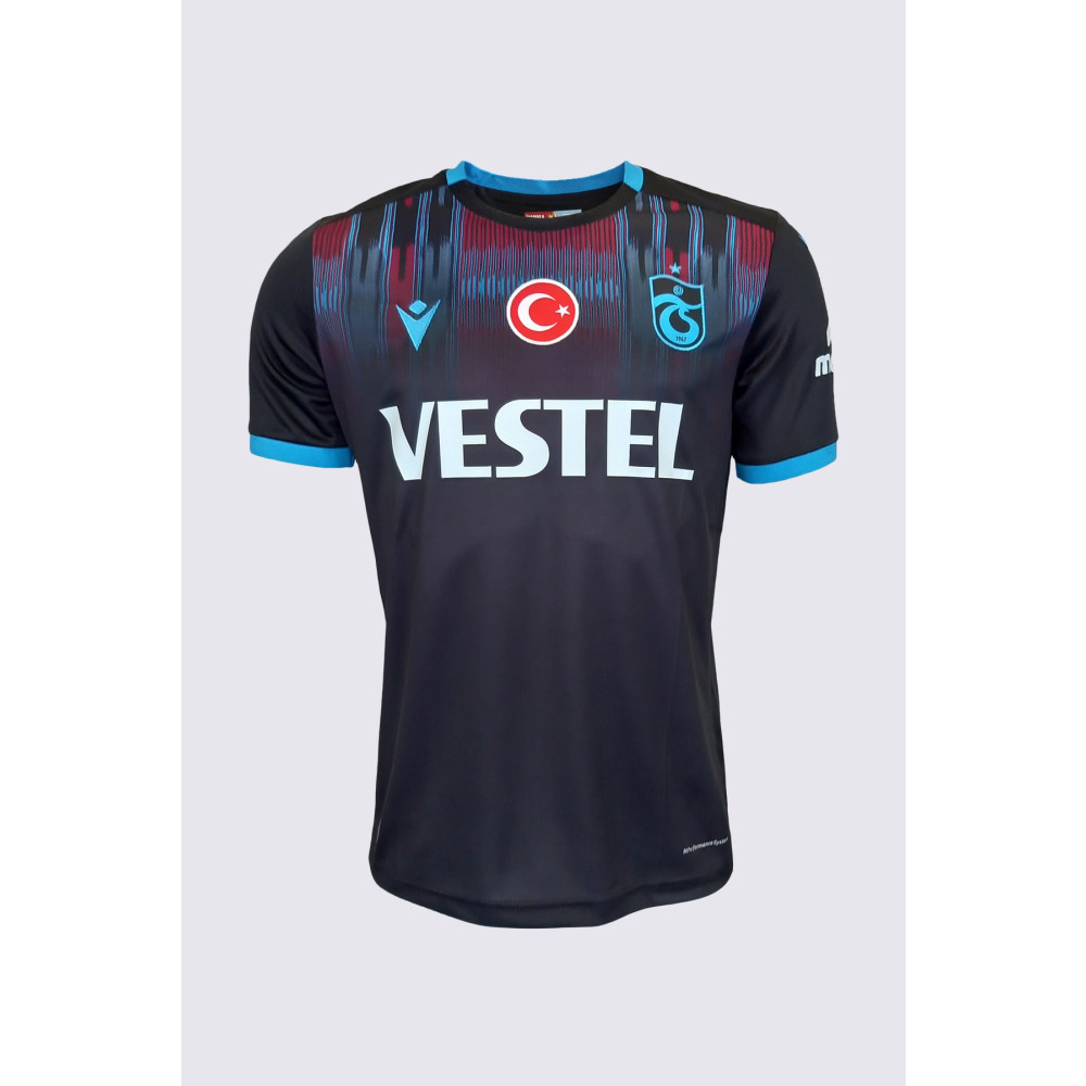 Trabzonspor Macron 2022/23 Siyah Keşanlı Çocuk Forma 1-2 Yaş Beden Erkek Forma Fiyatı