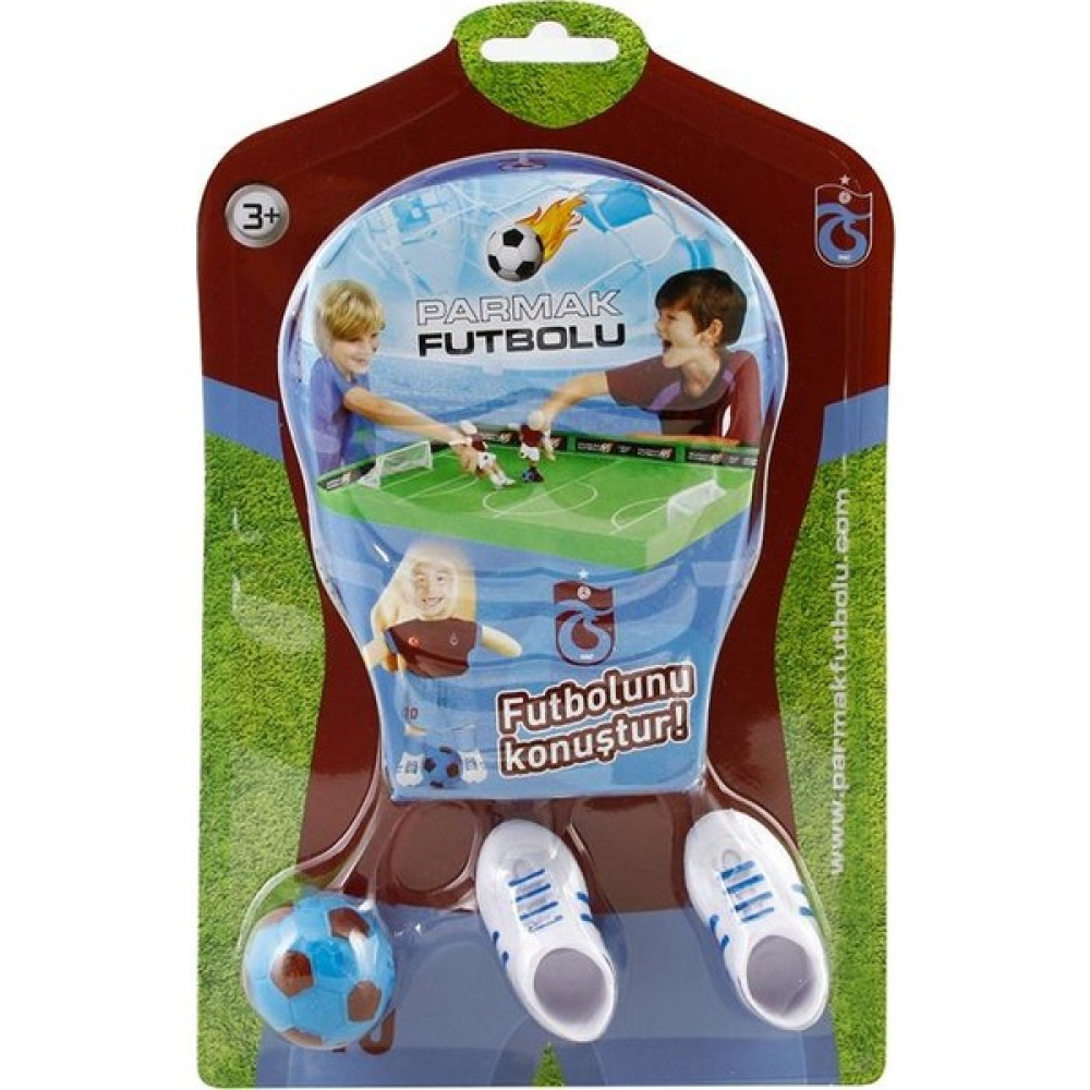 Trabzonspor Parmak Futbolu Oyuncu Seti Çocuk Oyuncağı Fiyatı