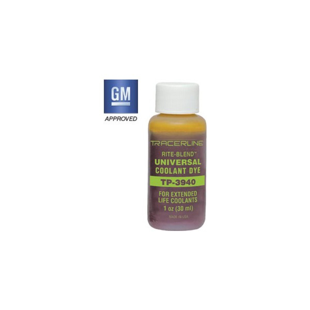 Tracerline Usa Tracerline TP3940-0601/1 Radyatör Kaçak Tespit Sıvısı Gm Onaylı 1 Araçlık 30 ml Oto Bakım & Temizlik Ürünleri Fiyatı