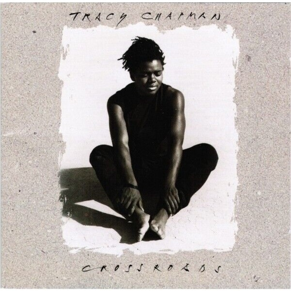 Tracy Chapman ‎– Crossroads (1999) CD Oto Boyaları Fiyatı