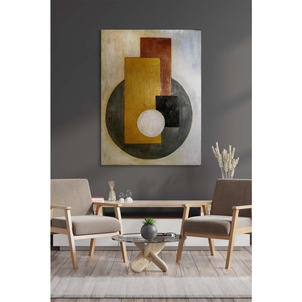 TRADE AYS Van Gogh Tarzı Vazo Dekoratif Kanvas Duvar Tablo 60 x 90 Beden Tablo & Poster Fiyatı