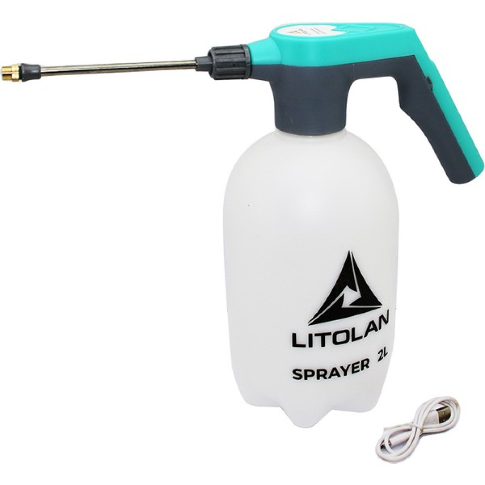 Trade Jam 2 lt Elektrikli - USB Şarjlı Ilaç Pompası (4396) İlaçlama Makinesi Fiyatı