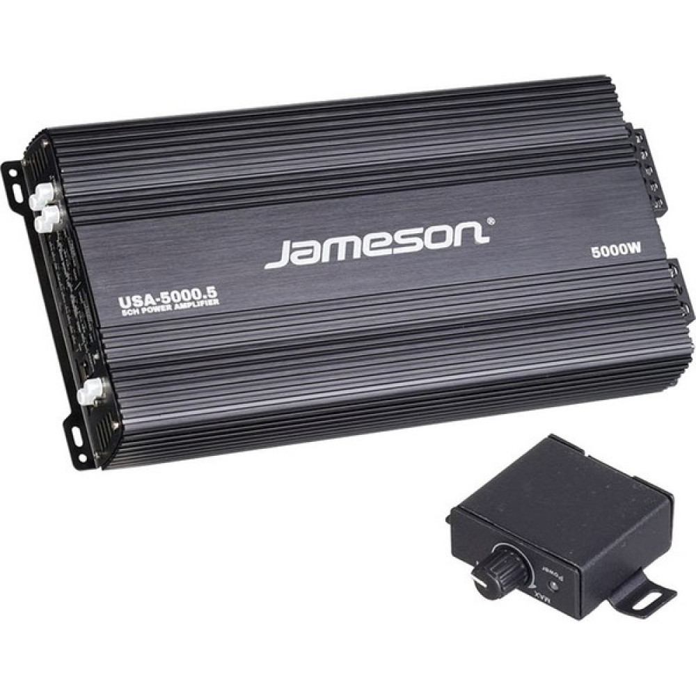 Trade Jam 5 Kanal 5000W Oto Amfi (370X200X54MM) (4396) Oto Hoparlörleri & SubWoofer Fiyatı