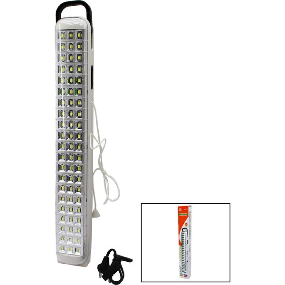 Trade Jam 63SMD LED Lamba Işıldak Fener Fiş Şarjlı - Ipli Aç Kapa - Kulplu (4396) El Feneri Fiyatı