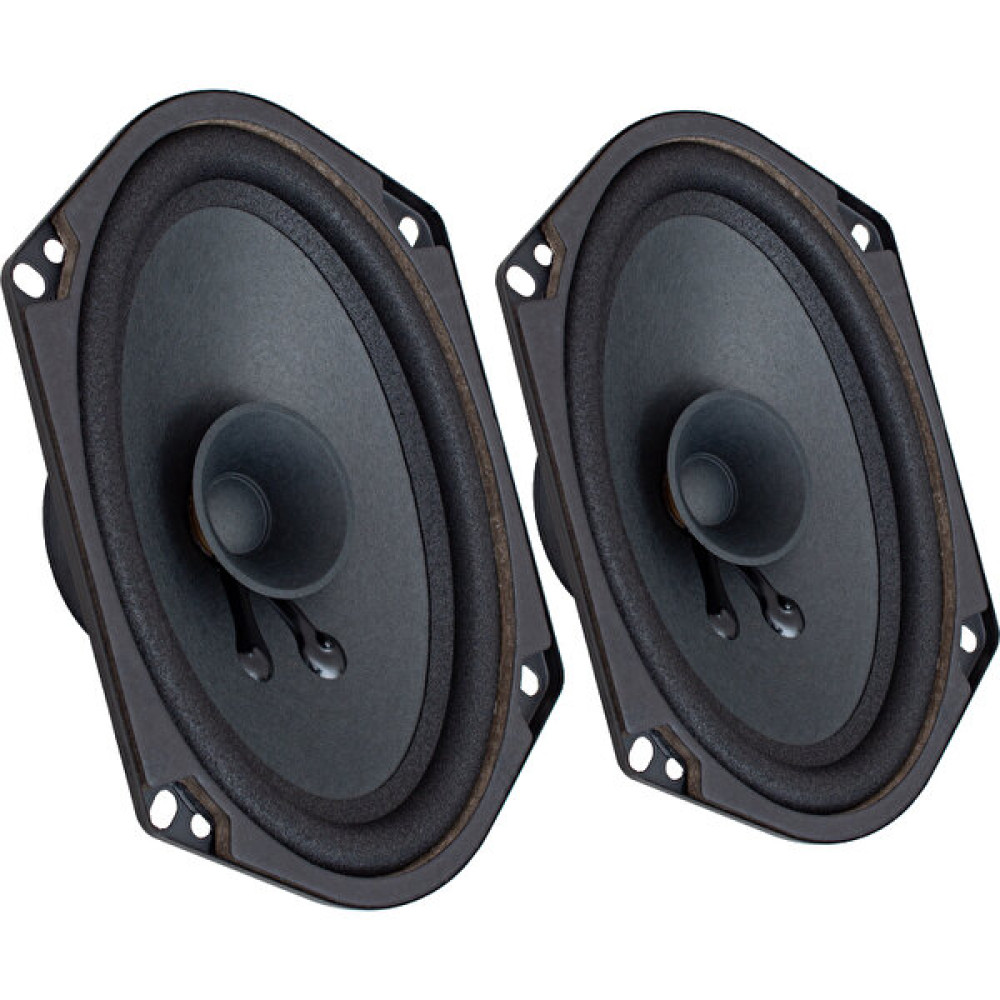 Trade Jam Fullsound 1420K Volkswagen Caddy- Courier-Ford Mini Oval 200 Watt 2 Way 5x7 cm Ikili Takım Oto Hoparlör (4396) Oto Hoparlörleri & SubWoofer Fiyatı