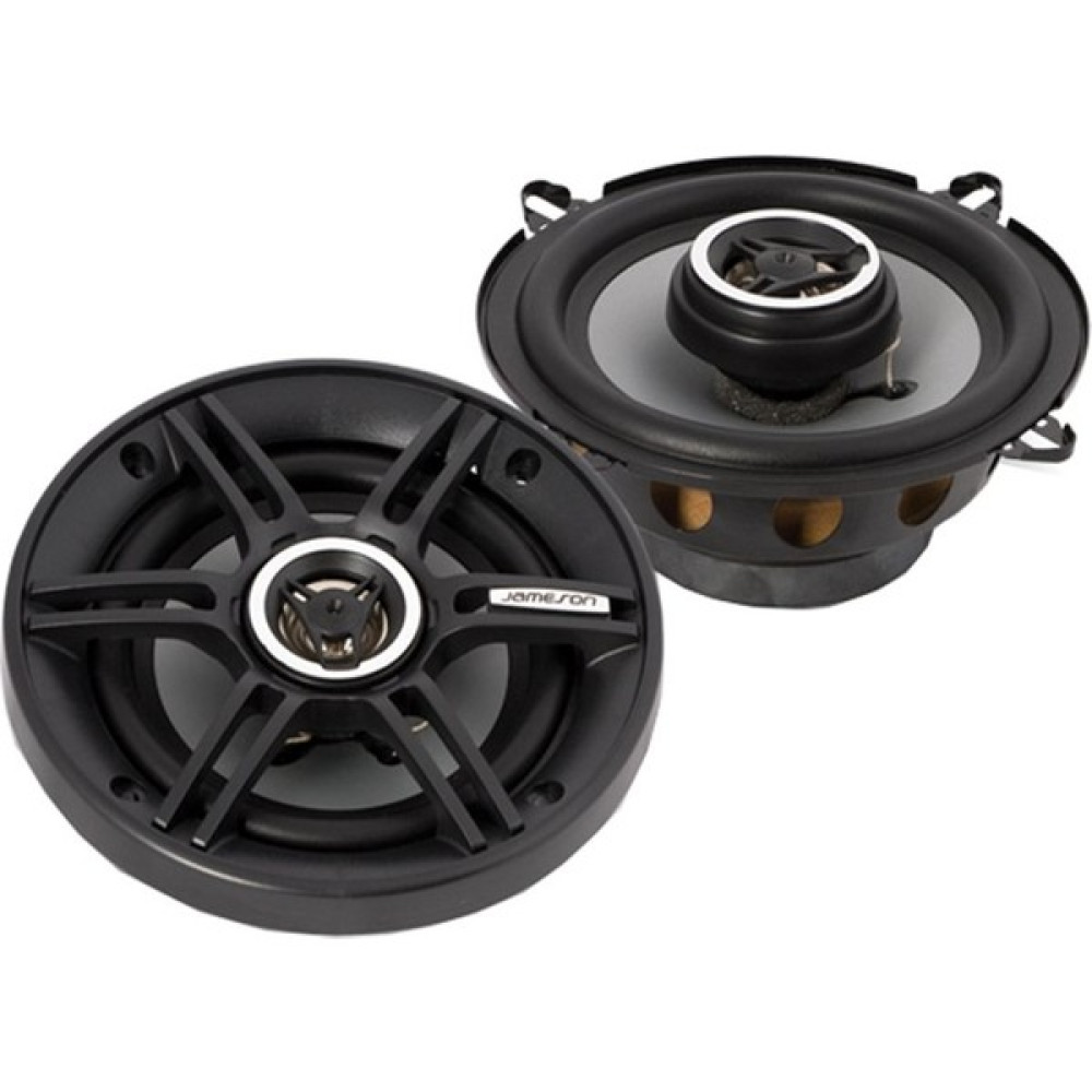 Trade Jam Jameson Js-10 10 cm Kapaklı Tweeterlı Oto Hoparlör (2li Takım) (4396) Oto Hoparlörleri & SubWoofer Fiyatı