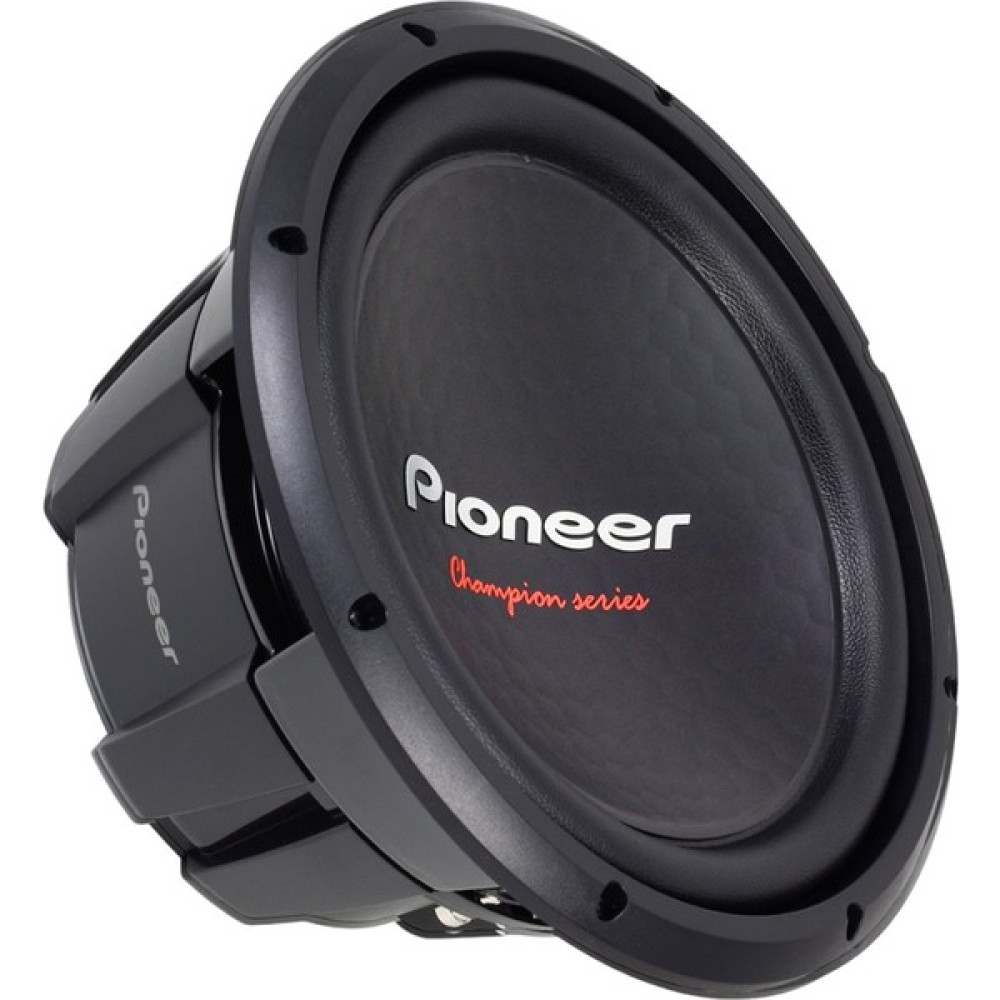 Trade Jam Pıoneer TS-W312D4 30 cm 1600 Watt Subwoofer Çift Bobinli Oto Hoparlör (4396) Oto Hoparlörleri & SubWoofer Fiyatı