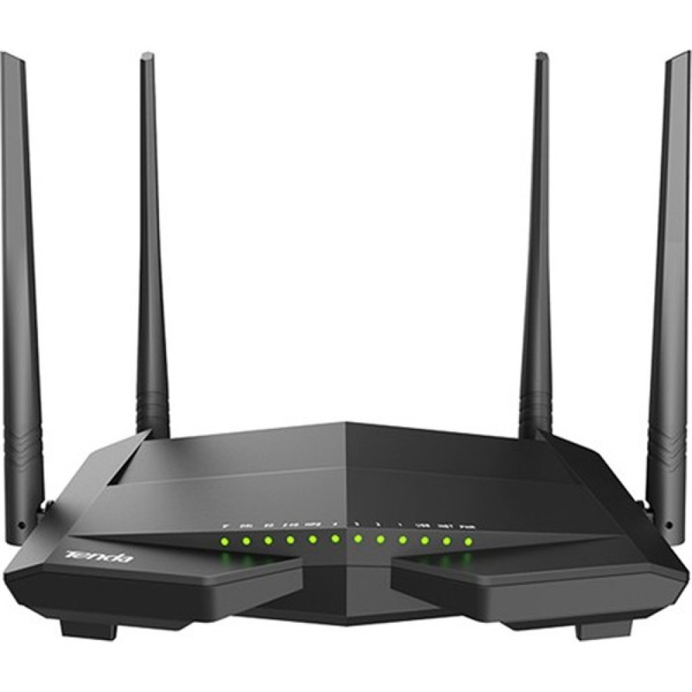 Trade Jam Tenda V12 AC1200 Dual Band 4xgıgabıt Port 1200 Mbps Vdsl Modem (4396) Modem Fiyatı