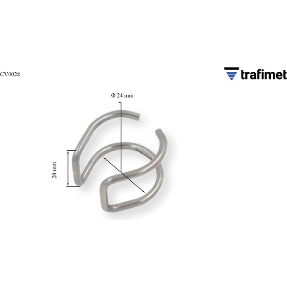 Trafimet CV0028 S75-A81 Plazma Kesim Mesafe Aparatı Trafimet 1 adet fiyatıdır Oto Boyaları Fiyatı