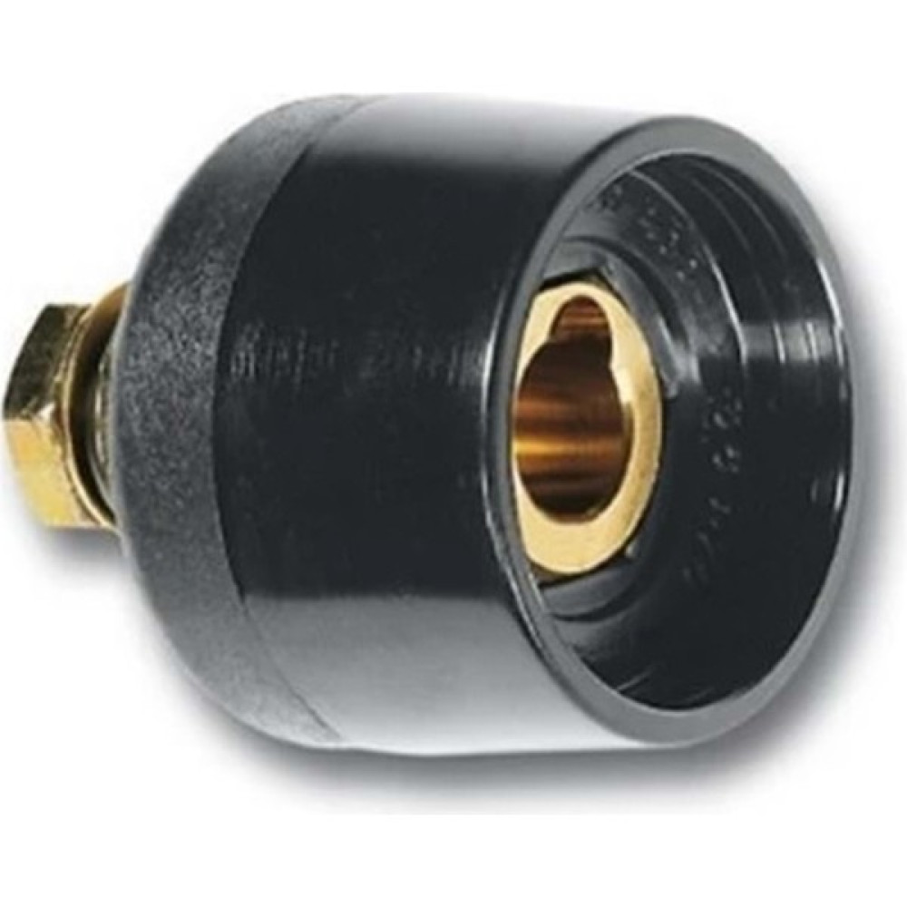 Trafimet Jack - Trafimet CX0031 35-70 Mm² Kaynak Makinesi Geniş Bağlantı Fişi (Soketi) Dişi Oto Boyaları Fiyatı