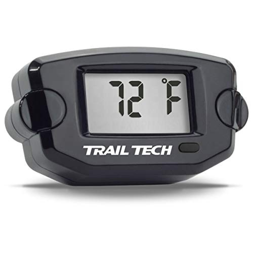 Trail Tech TTO CHT Sensor - Surface Mount (14mm) (Black)
