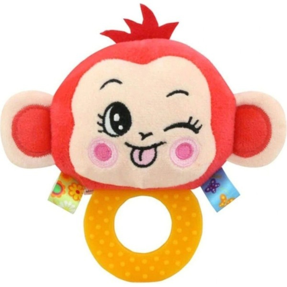 Trair Sozzy Toys Çıngıraklı Dişlik Maymunum Peluş Oyuncaklar Fiyatı