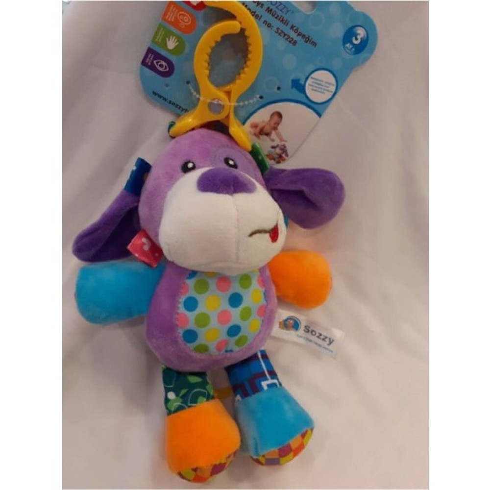 Trair Sozzy Toys Müzikli Köpeğim Oto Boyaları Fiyatı