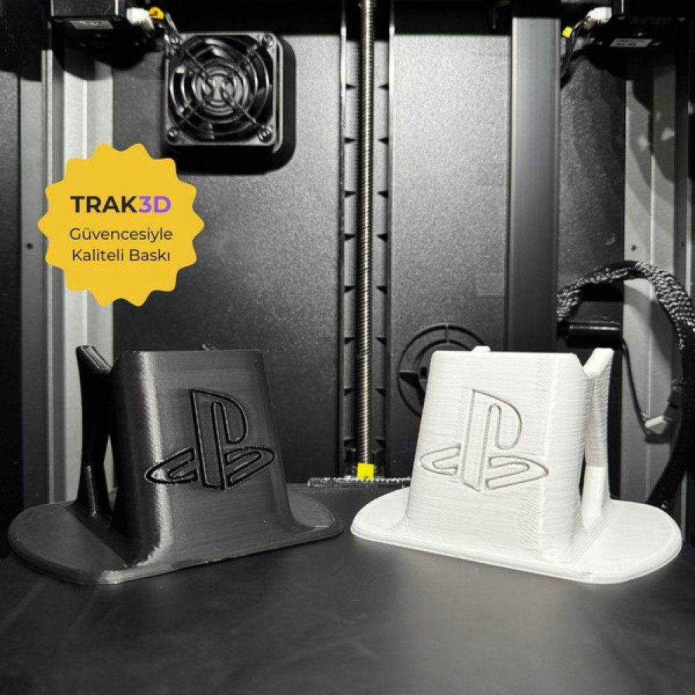TRAK3D Ps5 Ikili Kol Stand Set Beyaz - Playstation 5 - Siyah - Beyaz PlayStation 5 PS5 Oyunları Fiyatı