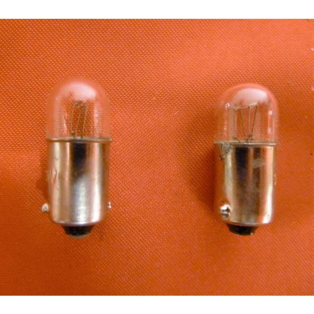Tram56 48V 2W 9X23MM. BA9S Ampul. 10 Ad. - Şeffaf Oto Boyaları Fiyatı
