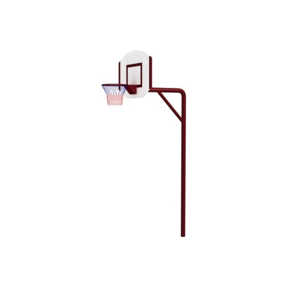 Trambolinsan Antrenman Tipi Basketbol Potası Fiber Panya Kondisyon Aletleri Fiyatı
