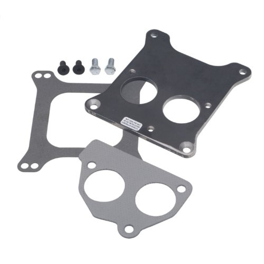 Trans-Dapt Performance Trans-Dapt 2202 Holley 4V To Sb Tbi Adapt