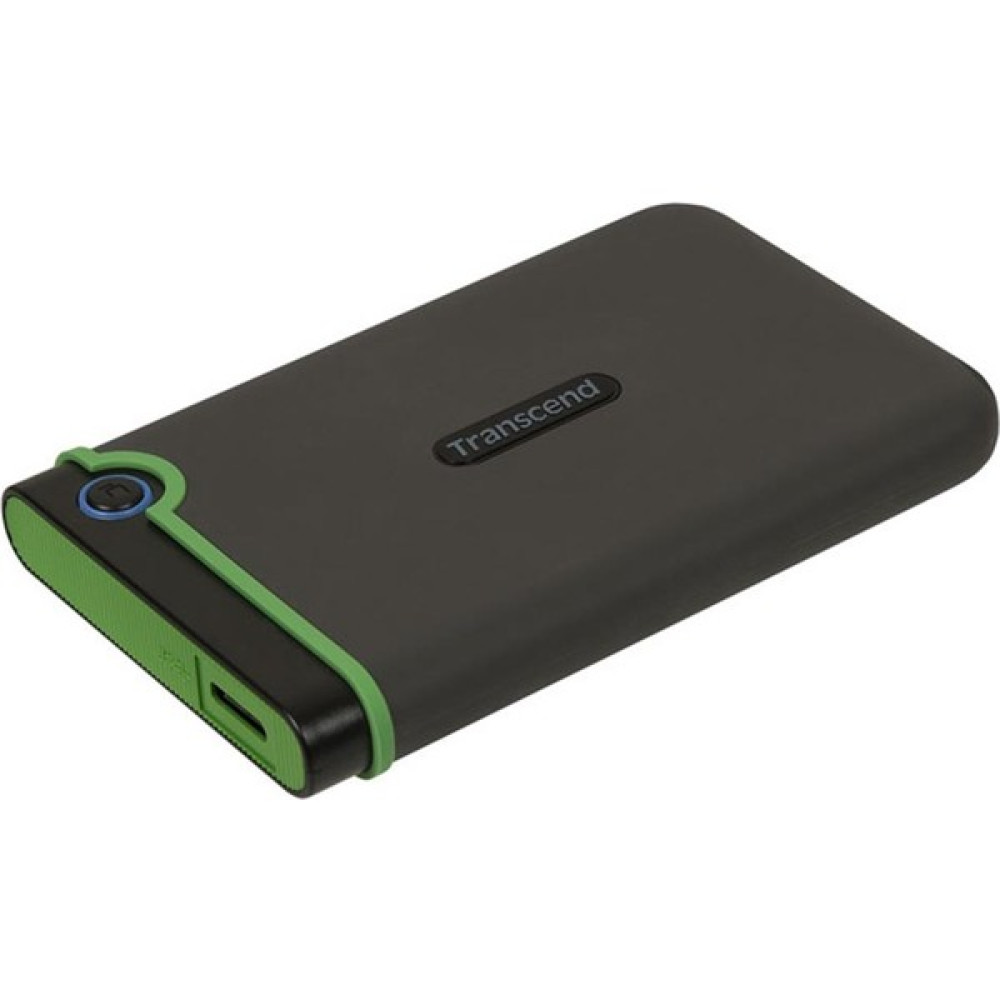 Transcend StoreJet 25M3 Slim 1TB 2.5 inç USB 3.1 Taşınabilir Disk - Siyah Taşınabilir Hard Diskler Fiyatı