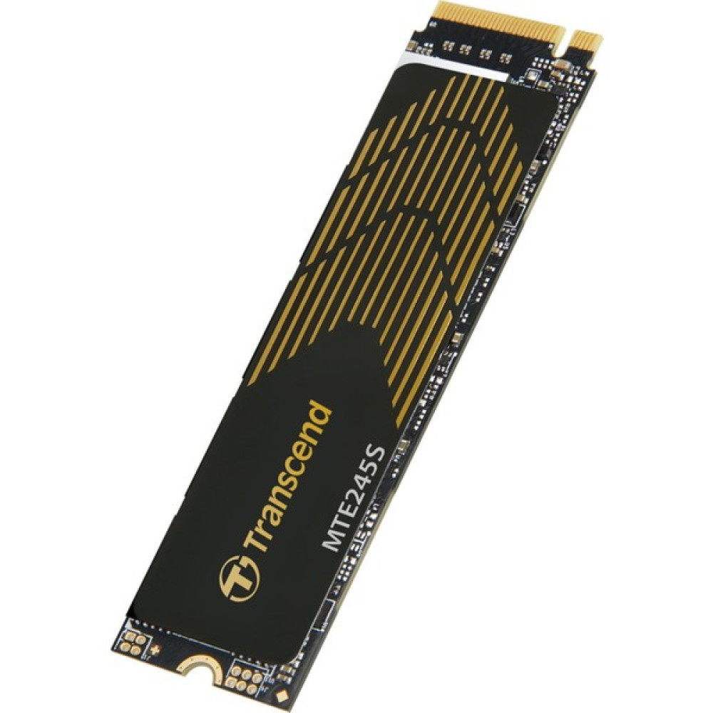 Transcend TS1TMTE245S 1tb M.2 2280 Pcıe GEN4X4 Nvme 3D Tlc SSD - Siyah SSD / Solid State Drive Fiyatı
