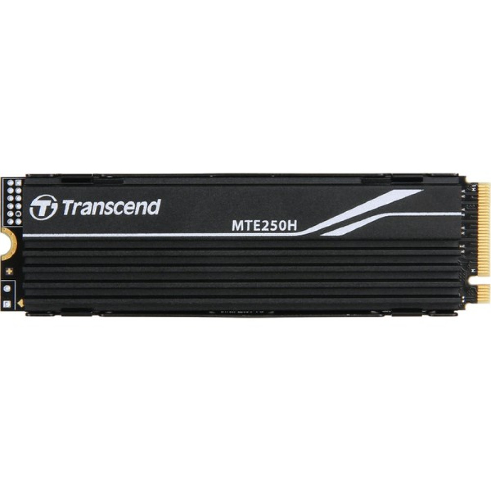 Transcend TS1TMTE250H 1tb M.2 2280 GEN4X4 Nvme Metal Soğutuculu SSD - Yok SSD / Solid State Drive Fiyatı