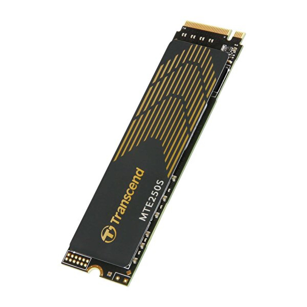 Transcend TS1tMTE250S 1 TB 7200/6500 MB/s Gen4x4 PCIe NVMe 3D TLC M.2 SSD SSD / Solid State Drive Fiyatı