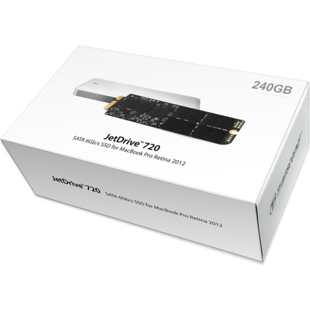 Transcend TS240GJDM720 240 GB Jetdrıve 720 1 Inch Msata Macbook Pro SSD Harddisk - Siyah SSD / Solid State Drive Fiyatı
