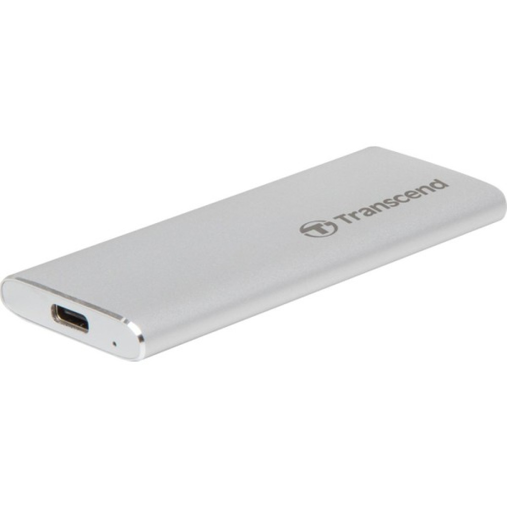 Transcend TS250GESD260C 250GB, External Ssd, ESD260C,USB 3.1 Gen 2, Type C - Gri SSD / Solid State Drive Fiyatı